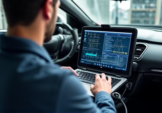 Professionele Chiptuning en Software Optimalisatie bij Olympus Customs