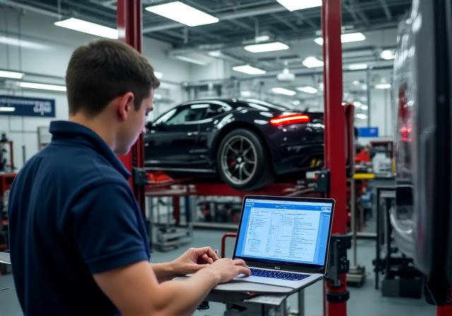 Onze werkplaats in Tilburg met state-of-the-art apparatuur