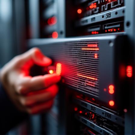 Veilige data encryptie bij Olympus Customs